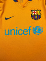 2006/08 Barcelona Away Shirt (S) 8/10