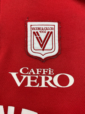 2002/03 Vicenza Training Top #12 (L) 9/10