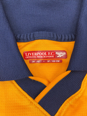 2000/02 Liverpool Away Shirt (M) 9/10