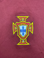 2000/02 Portugal Home Shirt (XXL) 8.5/10