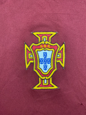 2000/02 Portugal Home Shirt (XXL) 8.5/10