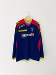 2008/09 Lecce *Player Issue* Training L/S Shirt #16 (XL) 7/10