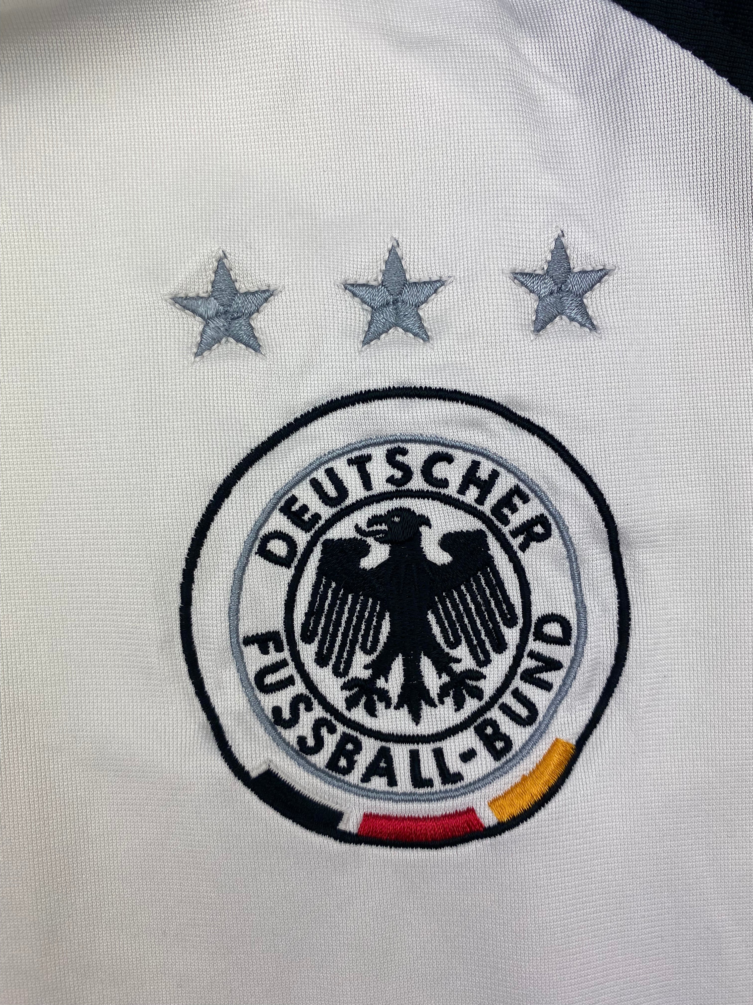 2004/05 Germany Home Shirt (XXL) 9/10