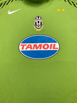 2005/06 Juventus GK Shirt (L) 8.5/10