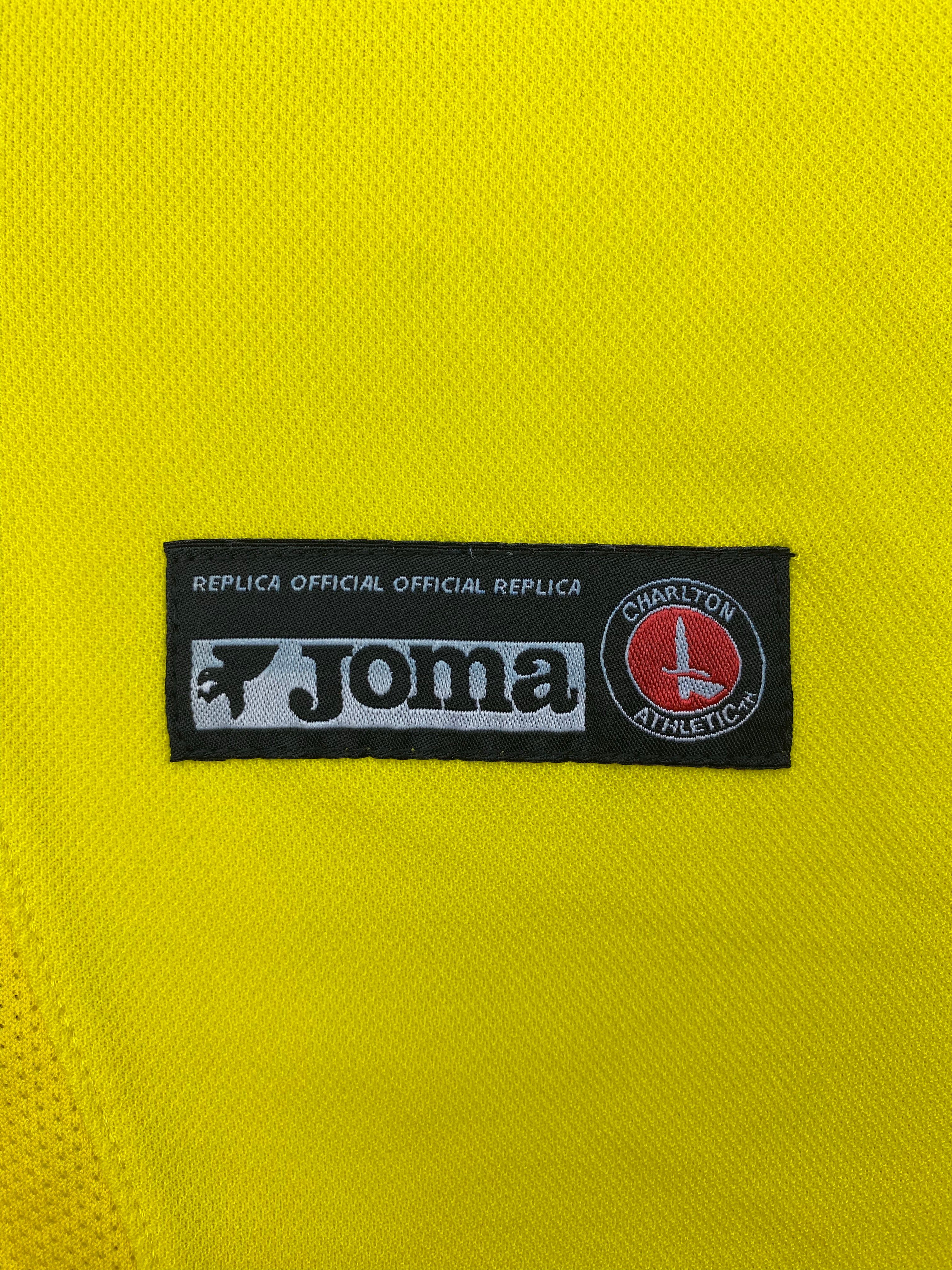 2003/05 Charlton Away Shirt (XS) 9/10