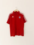 2006/07 Bayern Munich Polo Shirt (S) 9/10