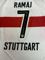 2016/17 Stuttgart II *Match Issue* Home Shirt Ramaj #7 (M) 9/10