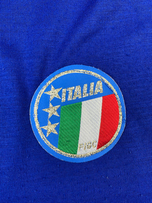 1986/88 Italy Home Shirt (M) 8/10