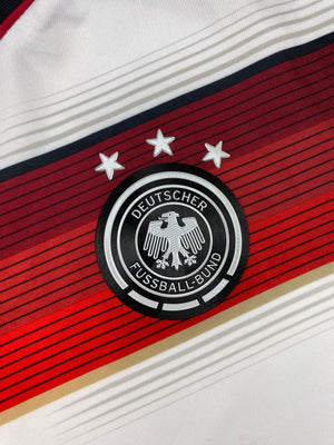 2014/15 Germany Home Shirt (S) 9/10