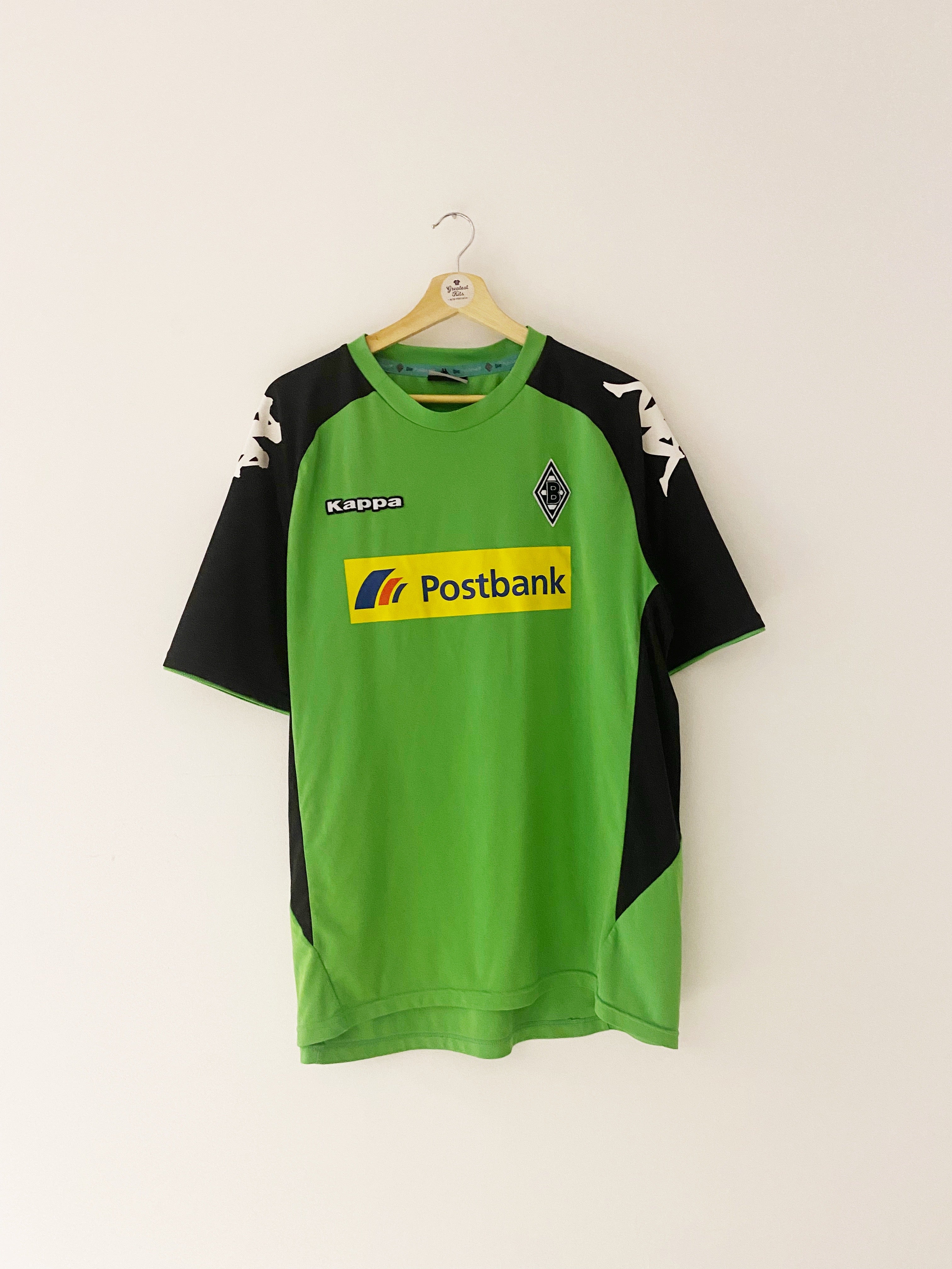 2013/14 Borussia Monchengladbach Training Shirt (XL) 8.5/10