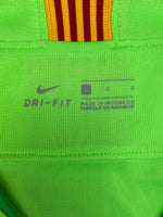 2018/19 Barcelona GK Shirt (L) BNWT