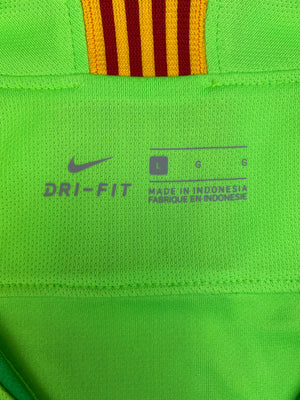 2018/19 Barcelona GK Shirt (L) BNWT