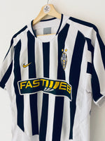 2003/04 Juventus Home Shirt (S) 7.5/10