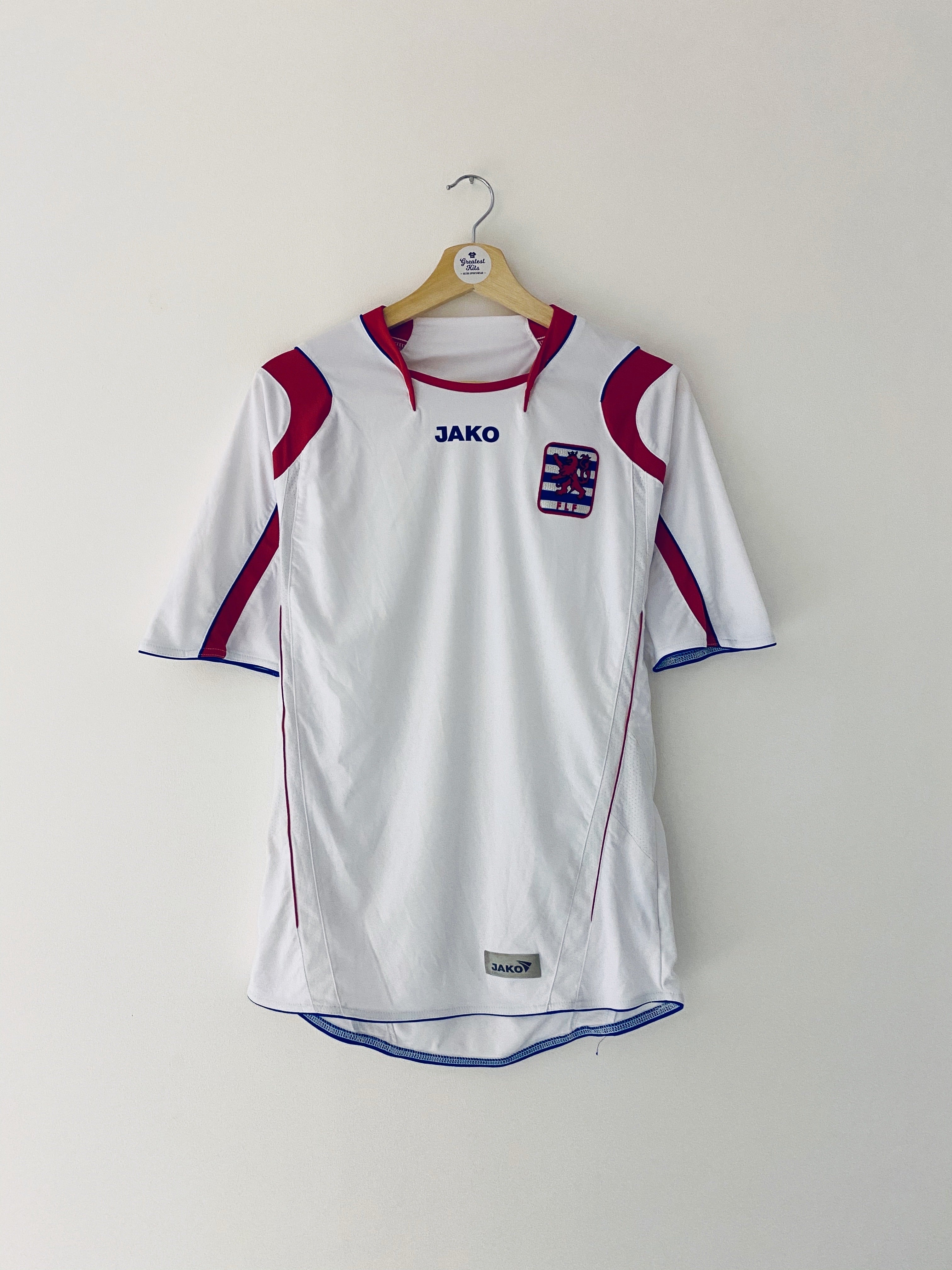 2008/09 Luxembourg Away Shirt (S) 9/10