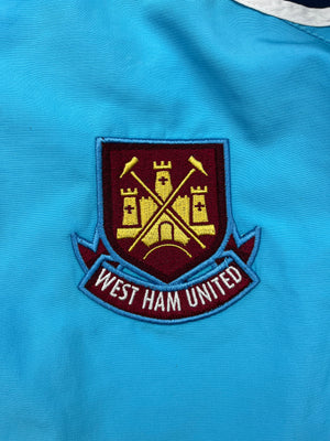 2008/09 West Ham Training Jacket (XL) 7/10