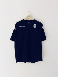 2011/12 Siena Training Shirt (L) 9/10