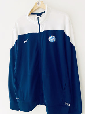 2014/15 Esbjerg Training Jacket (XL) 9/10