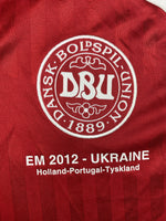 2012/13 Denmark Home Shirt (L) 9/10