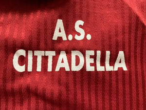 1990/91 Cittadella Home Shirt (L) 9/10