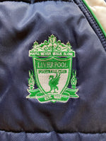 1999/00 Liverpool Padded Coat (XS) 9/10