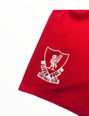 1991/92 Liverpool Home Shorts (XS) 9/10