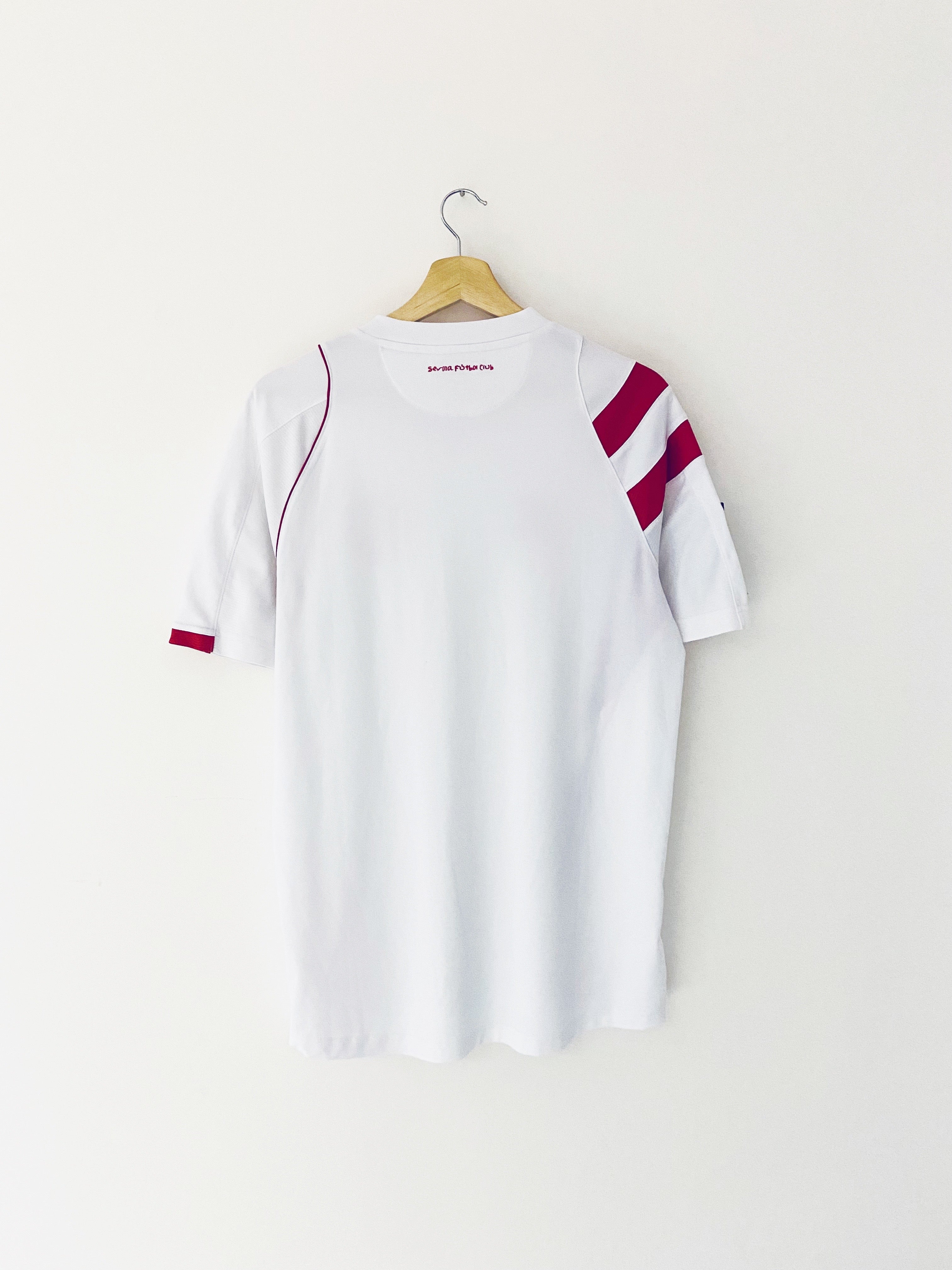 2014/15 Sevilla Home Shirt (M) 9/10