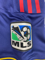 2014 Real Salt Lake Sample Away Shirt (M) 10/10