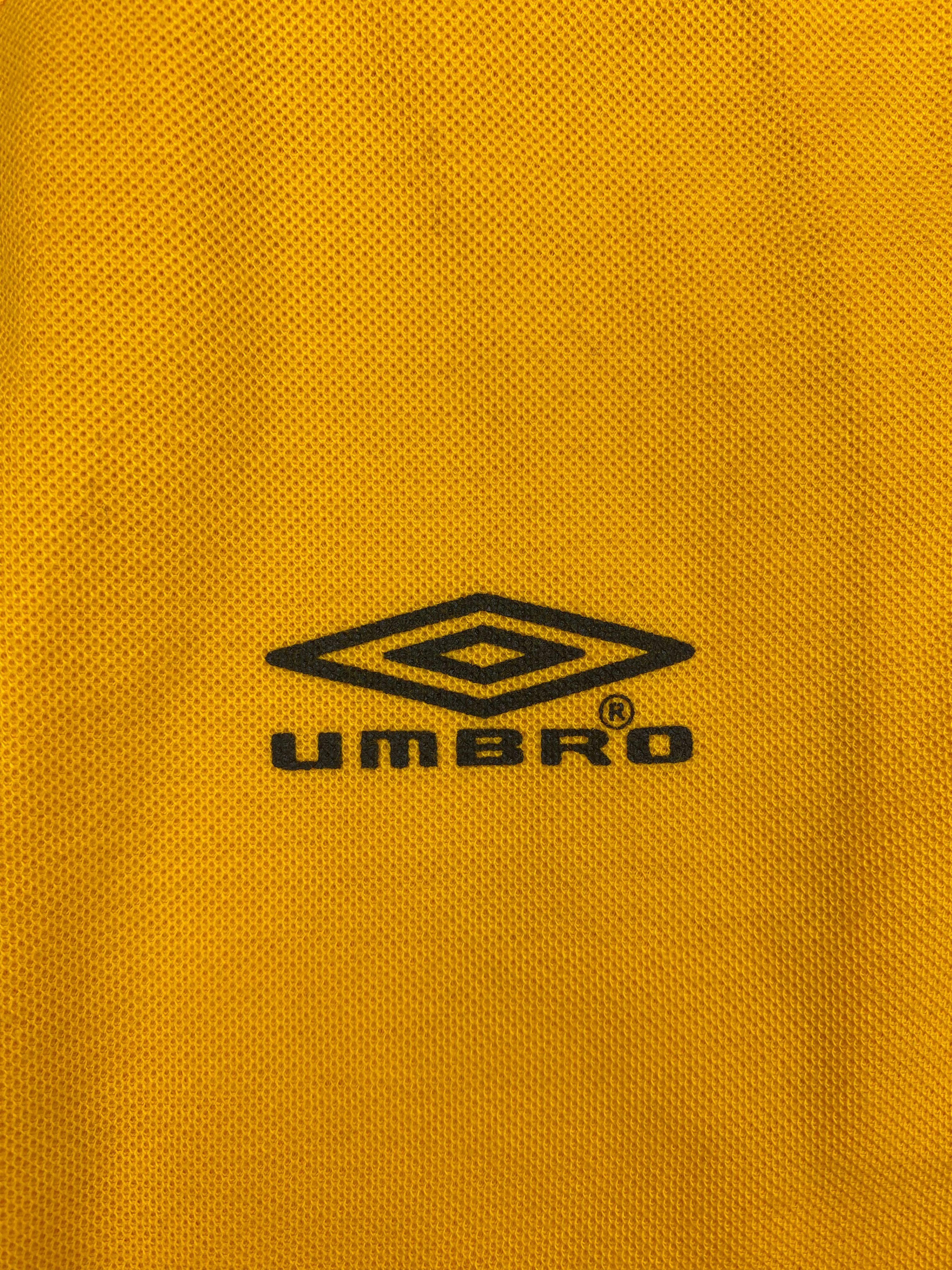 2002/03 Roda JC Polo Shirt (L) 9/10