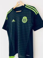 2015 Mexico Copa America Home Shirt (S) 9.5/10