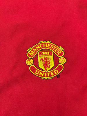 2002/04 Manchester United Home Shirt (XL) 8.5/10