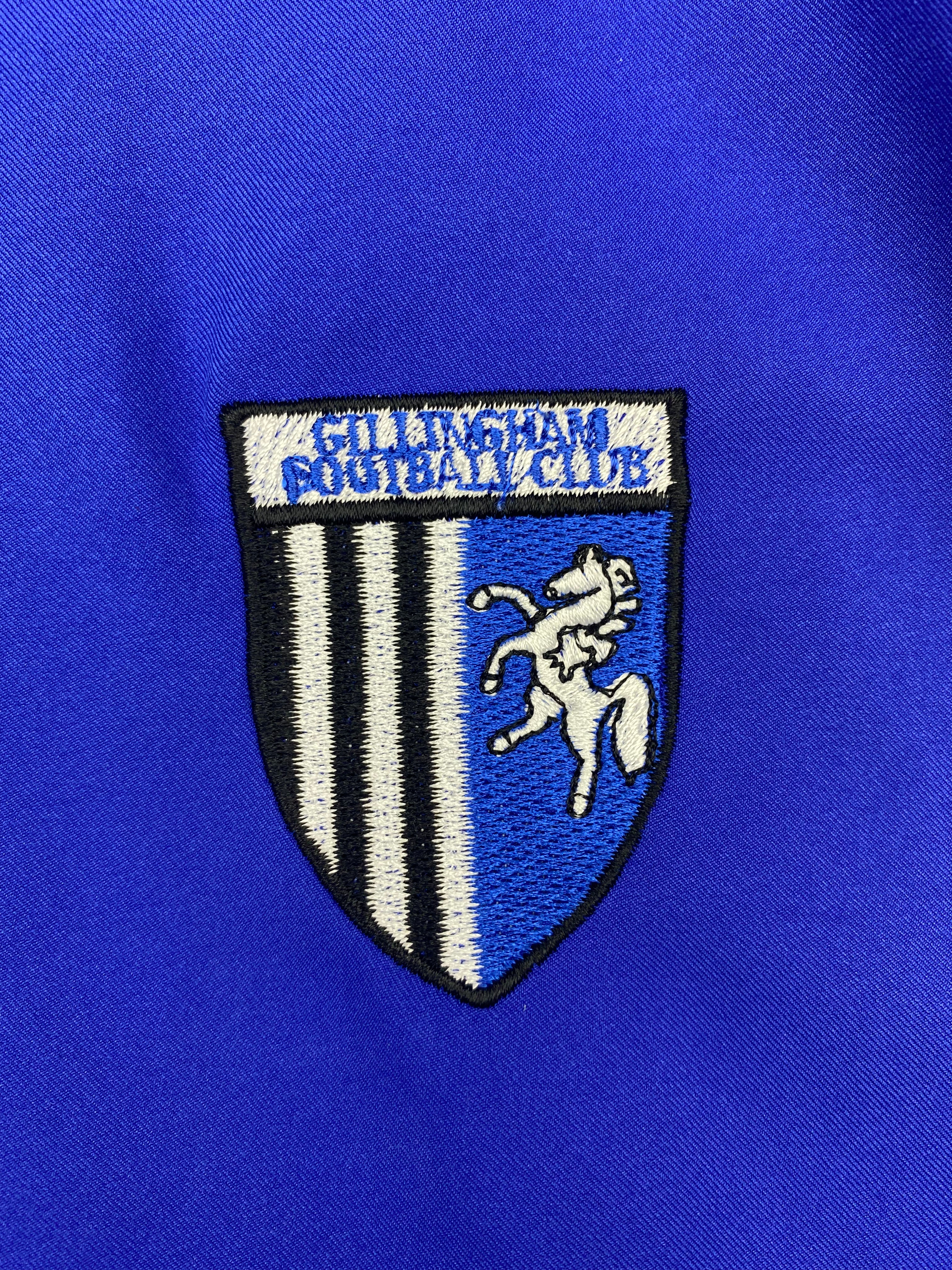 2004/05 Gillingham Home Shirt (XL) 9/10