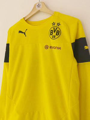 2016/17 Borussia Dortmund Training Top (M) 9/10