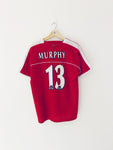 2004/05 Charlton Home Shirt Murphy #13 (L) 8.5/10