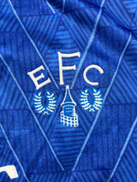 1989/91 Everton Home Shirt (S) 9/10