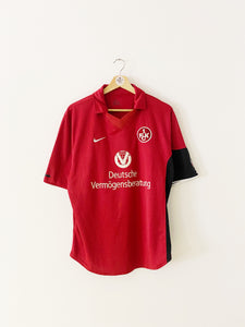 2000/01 Kaiserslautern Centenary Home Shirt (M) 8/10