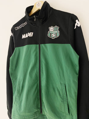 2016/17 Sassuolo Training Jacket (S) 8.5/10