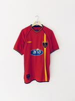 2002/03 Galatasaray Away Shirt (M) 8/10