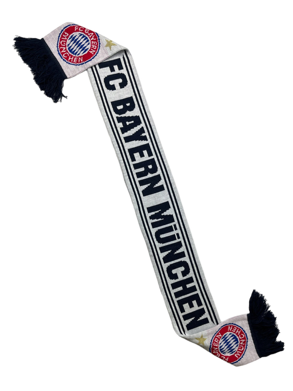 Vintage Bayern Munich Scarf