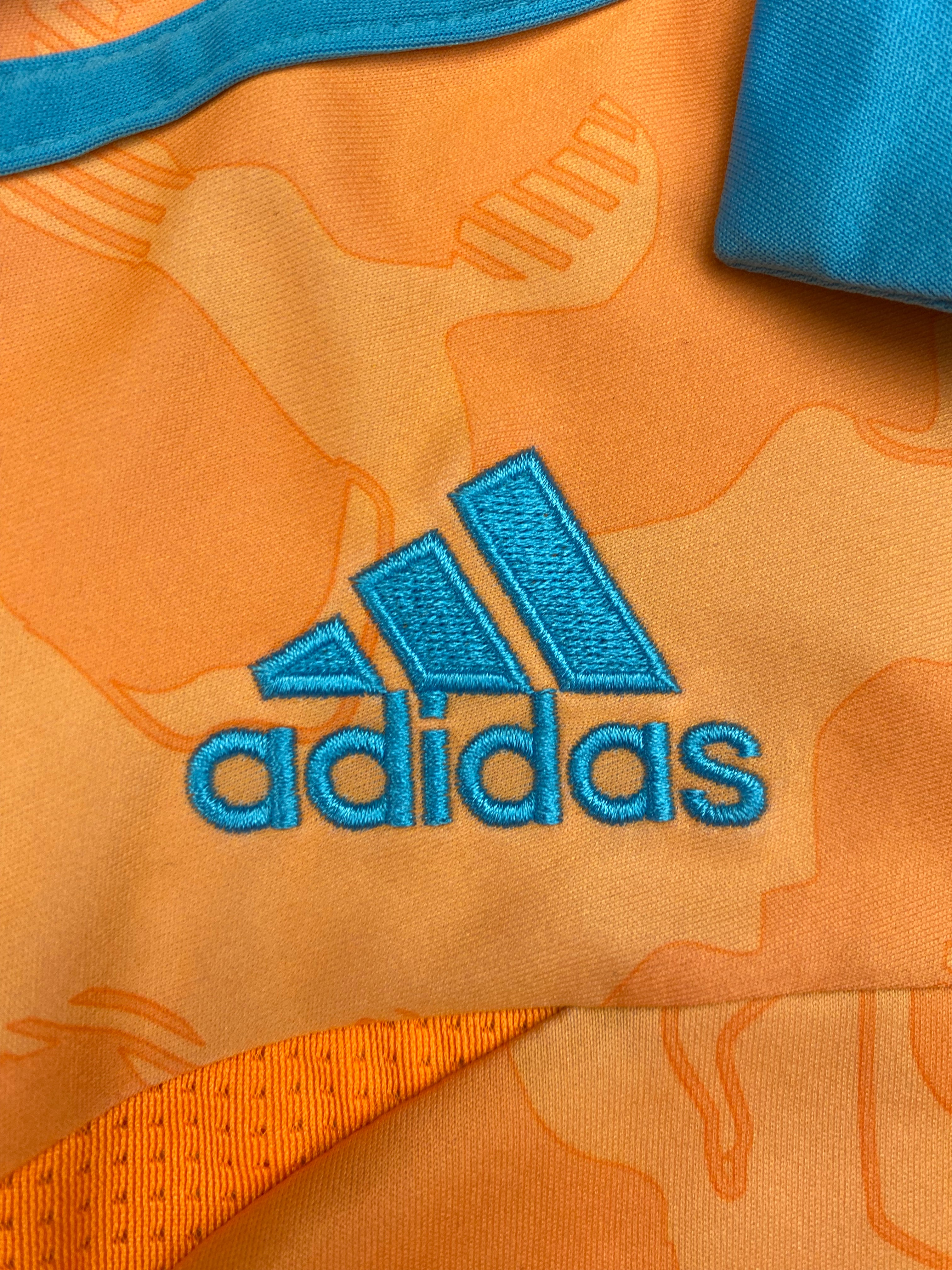 2007/08 Olympique Marseille Third Shirt (S) 9/10