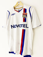 2008/09 Lyon Home Shirt (S) 9/10