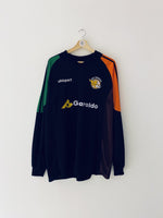 2005/06 Venezia Home L/S Shirt (XL) 9/10