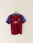 1995/97 Aston Villa Home Shirt (L.Boys) 8/10