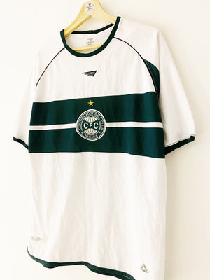 2003 Coritiba Home Shirt (M) 9/10