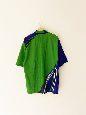 1998/99 Northern Ireland Home Shirt (XL) 9/10