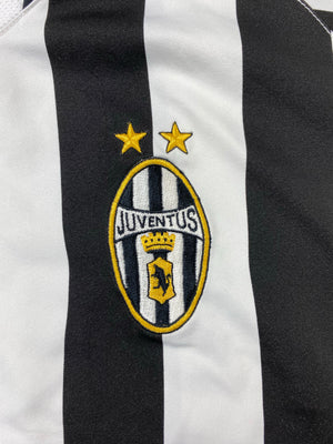 2003/04 Juventus Home Shirt (S) 7.5/10