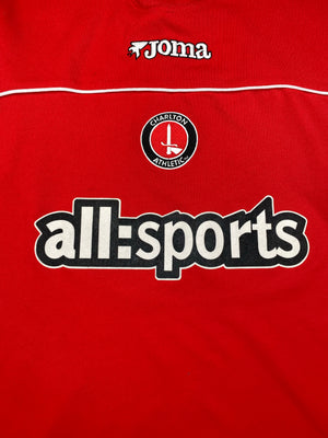 2004/05 Charlton Home Shirt Murphy #13 (L) 8.5/10