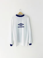 1998/99 Ajax Training L/S Shirt (XL) 7.5/10