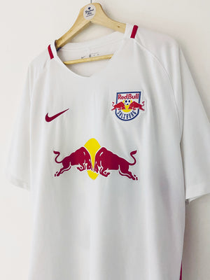 2016/17 Red Bull Salzburg Home Shirt Stangl #23 (XXL) 9/10