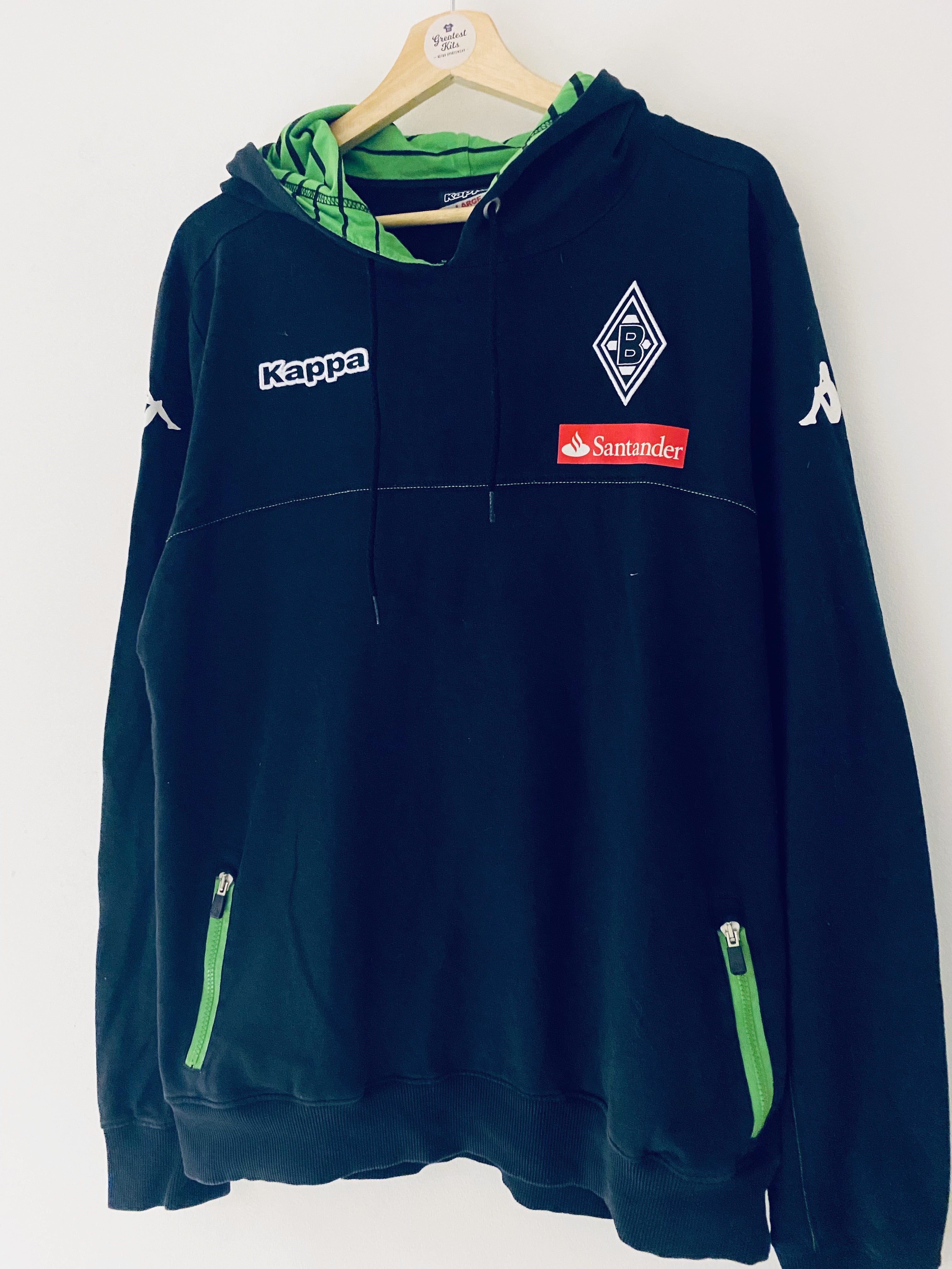 2013/14 Borussia Monchengladbach Training Top (L) 9/10