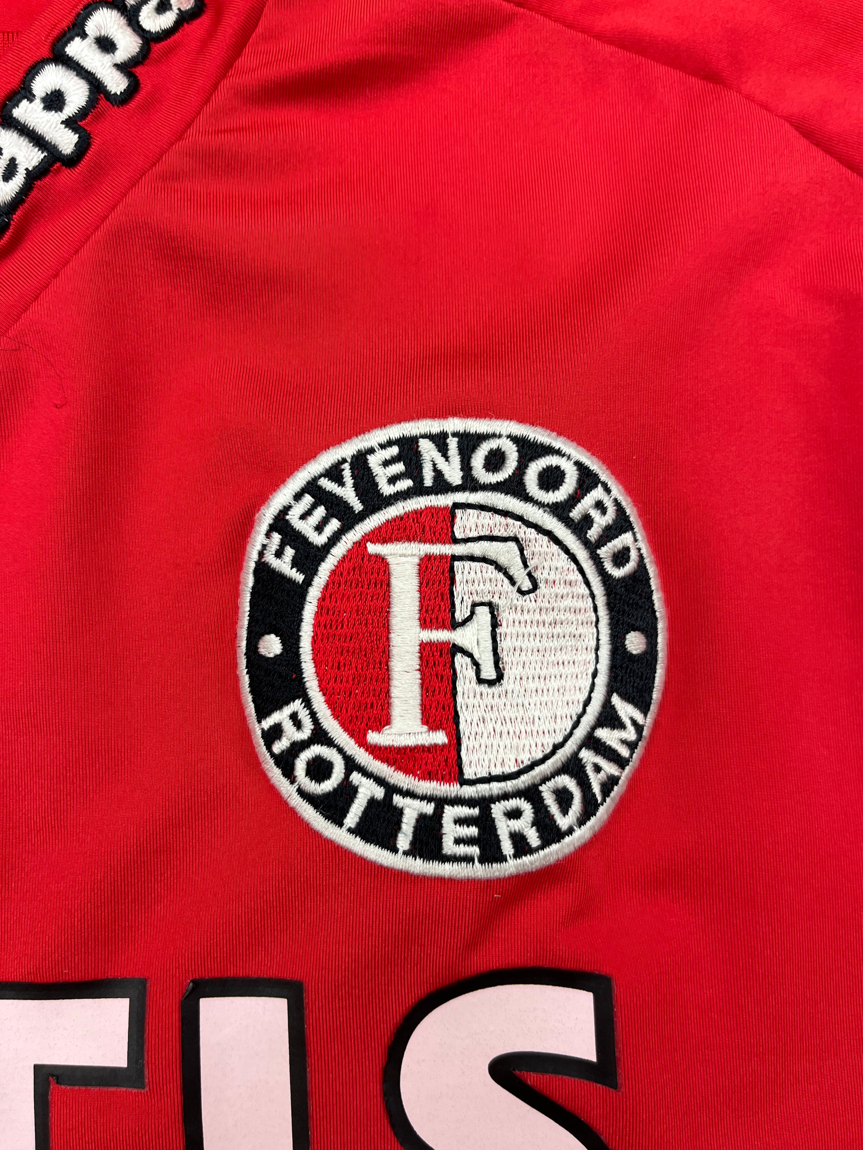 2007/08 Feyenoord Training Shirt (XL) 7.5/10